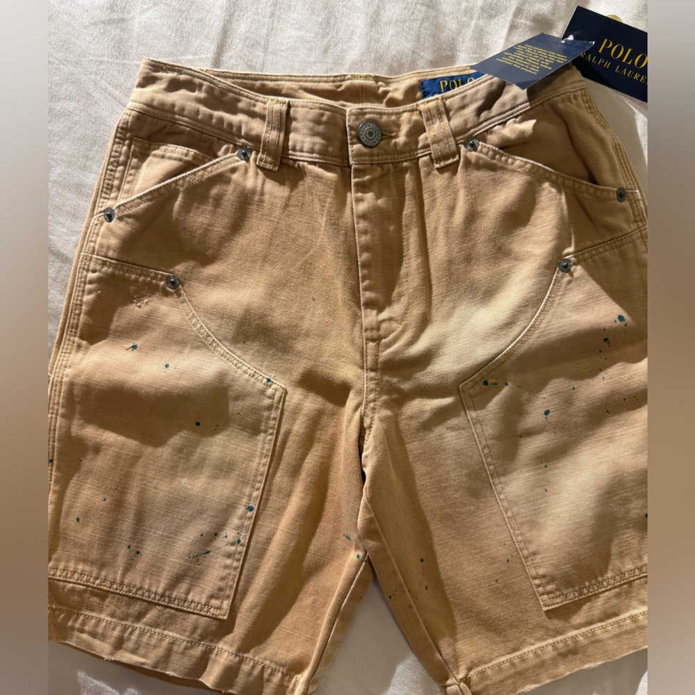 Kid’s size 10 RL shorts